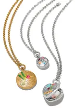 Reverie Bluebird Locket