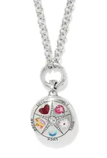 Reverie Emblem Locket