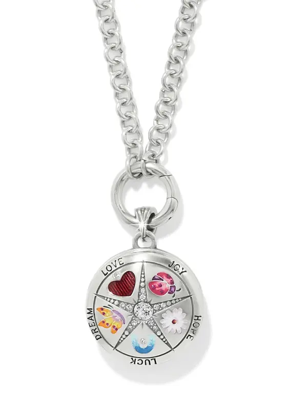 Reverie Emblem Locket