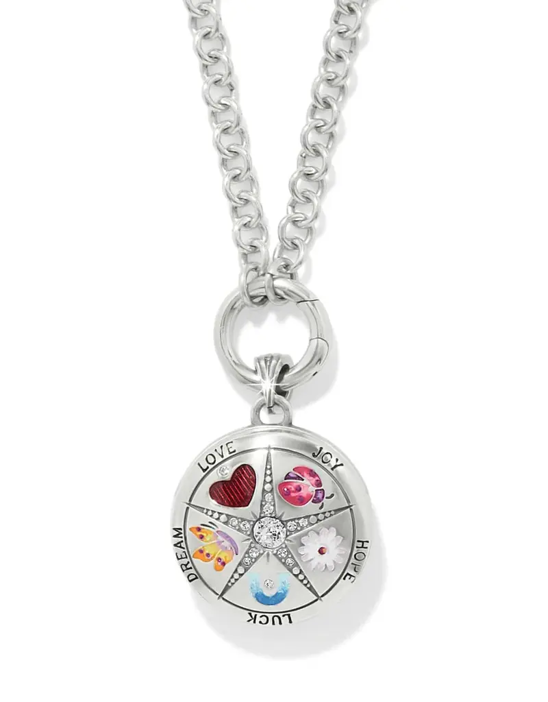 Reverie Emblem Locket