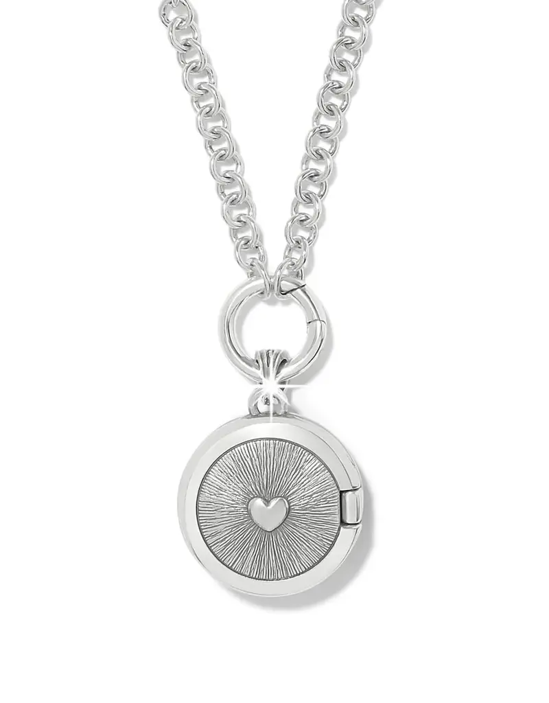 Reverie Emblem Locket