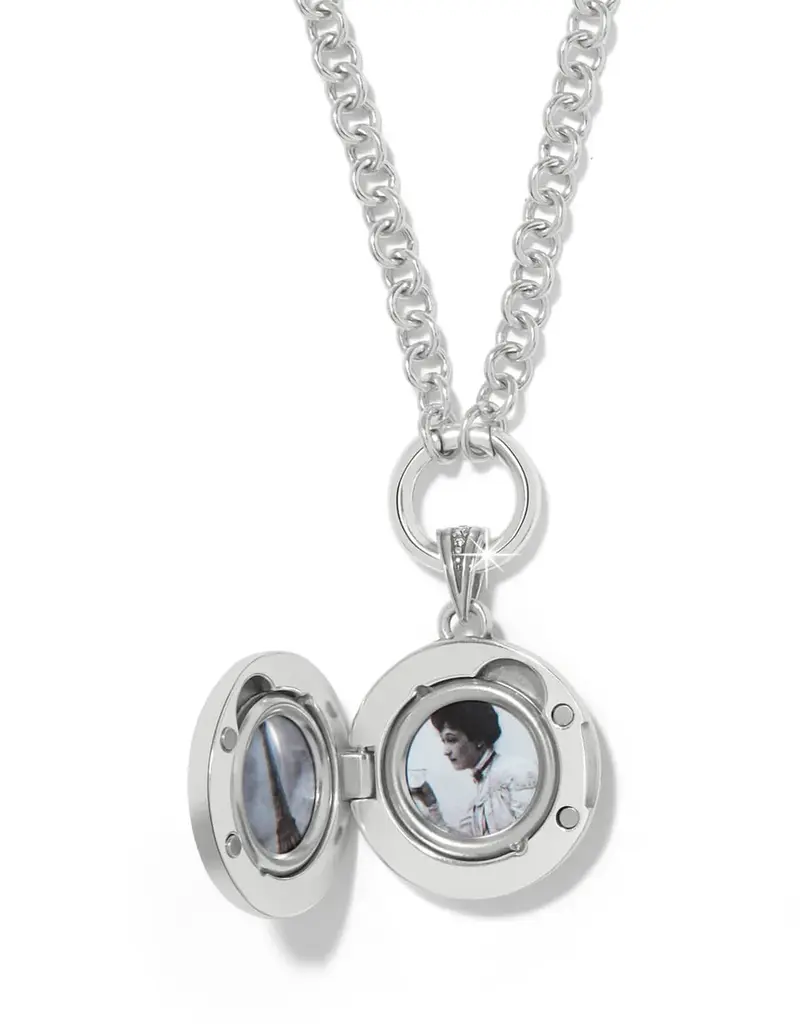 Reverie Emblem Locket