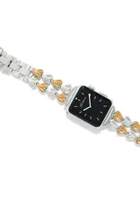 Cascade Heart Watch Band