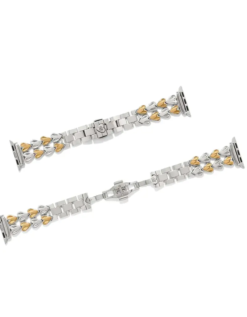 Cascade Heart Watch Band