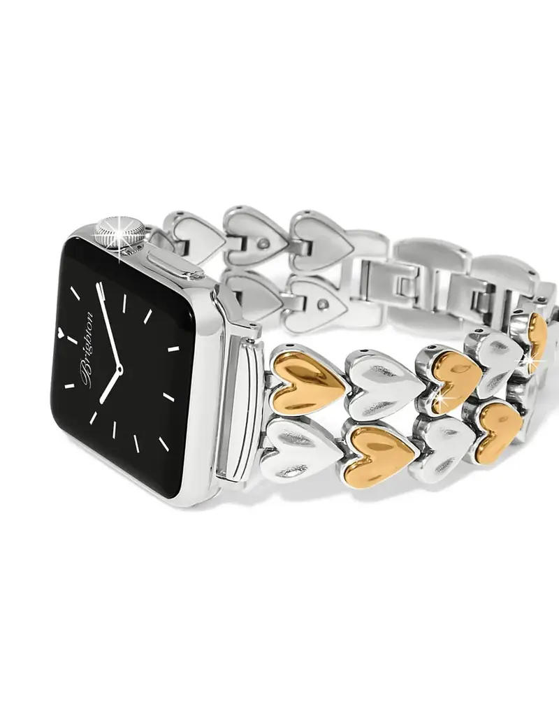 Cascade Heart Watch Band