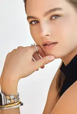 Cascade Heart Watch Band