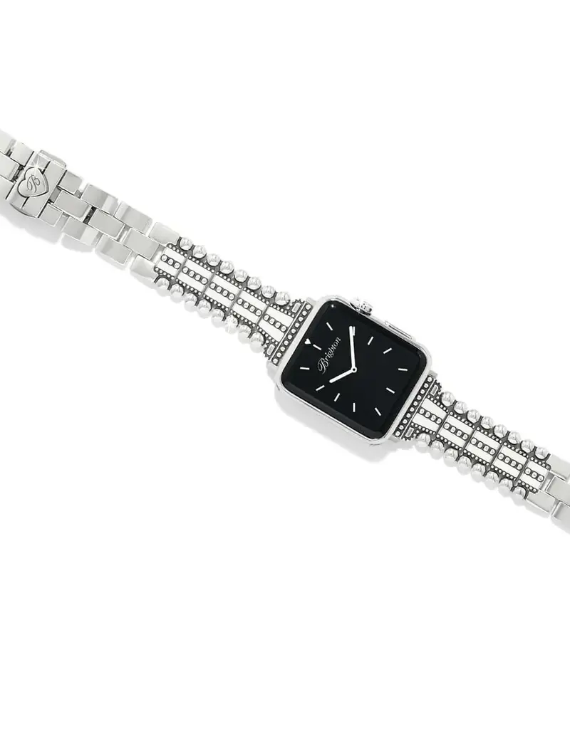 Pretty Tough Enamel Watch Band