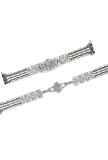 Pretty Tough Enamel Watch Band