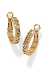 Love Knows Hoop In Gold