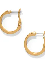 Love Knows Hoop In Gold