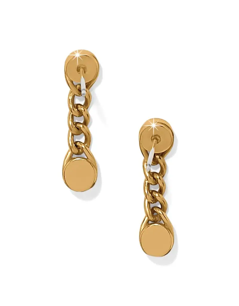 Trust Life Gold Post  Drop