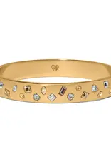B Radiant Gold Hinged BAngle
