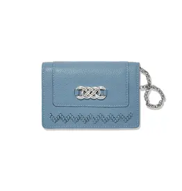 Interlok Medium Wallet in Balboa