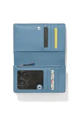 Interlok Medium Wallet in Balboa