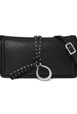 Pretty Tough Arch Large Wallet in Black