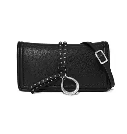 Pretty Tough Arch Large Wallet in Black