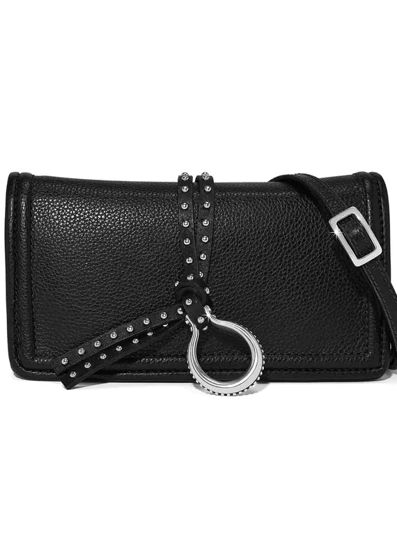 Pretty Tough Arch Large Wallet in Black