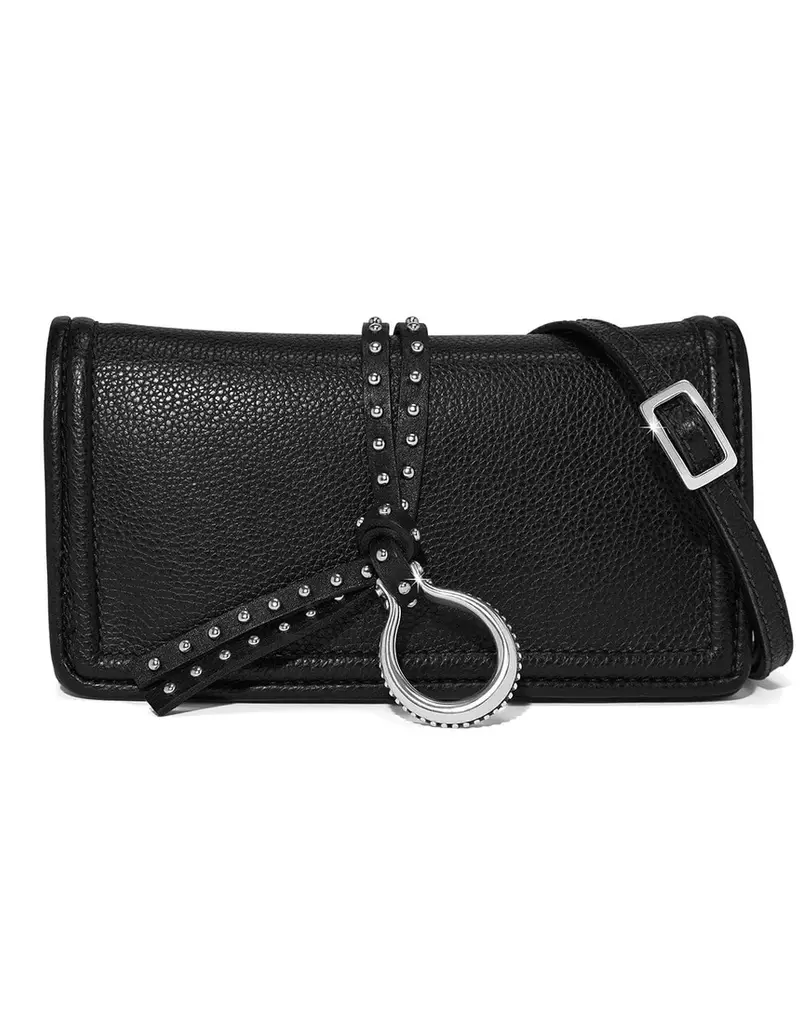 Pretty Tough Arch Large Wallet in Black