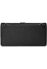 Pretty Tough Arch Large Wallet in Black