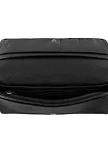 Pretty Tough Arch Large Wallet in Black