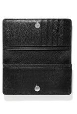 Pretty Tough Arch Large Wallet in Black