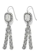 Twinkle Luxe Tassel French Wire