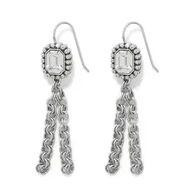 Twinkle Luxe Tassel French Wire