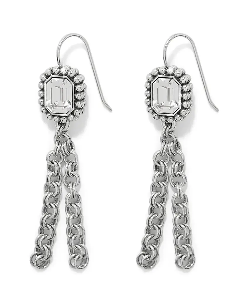 Twinkle Luxe Tassel French Wire