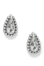 Twinkle Luxe Teardrop Post