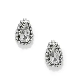 Twinkle Luxe Teardrop Post
