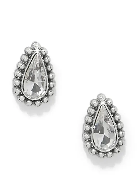 Twinkle Luxe Teardrop Post