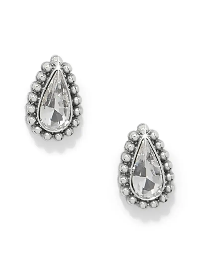 Twinkle Luxe Teardrop Post