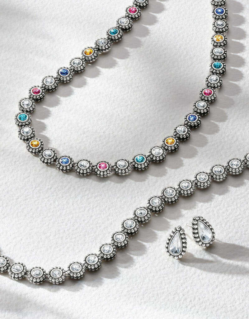 Twinkle Luxe Teardrop Post