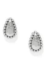 Twinkle Luxe Teardrop Post