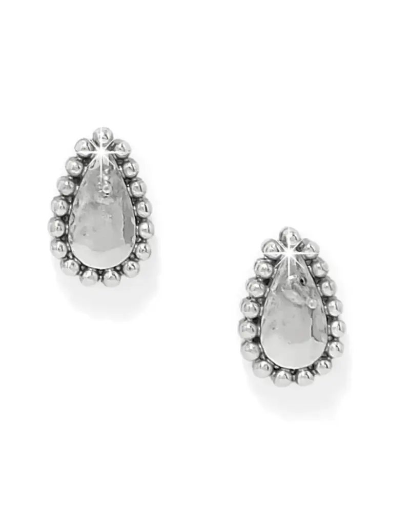 Twinkle Luxe Teardrop Post