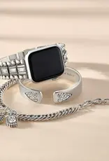 Twinkle Luxe Charm Link Bracelet