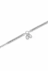 Twinkle Luxe Charm Link Bracelet