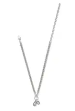 Twinkle Luxe Charm Link Necklace