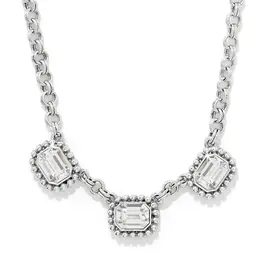 Twinkle Luxe Trio Necklace