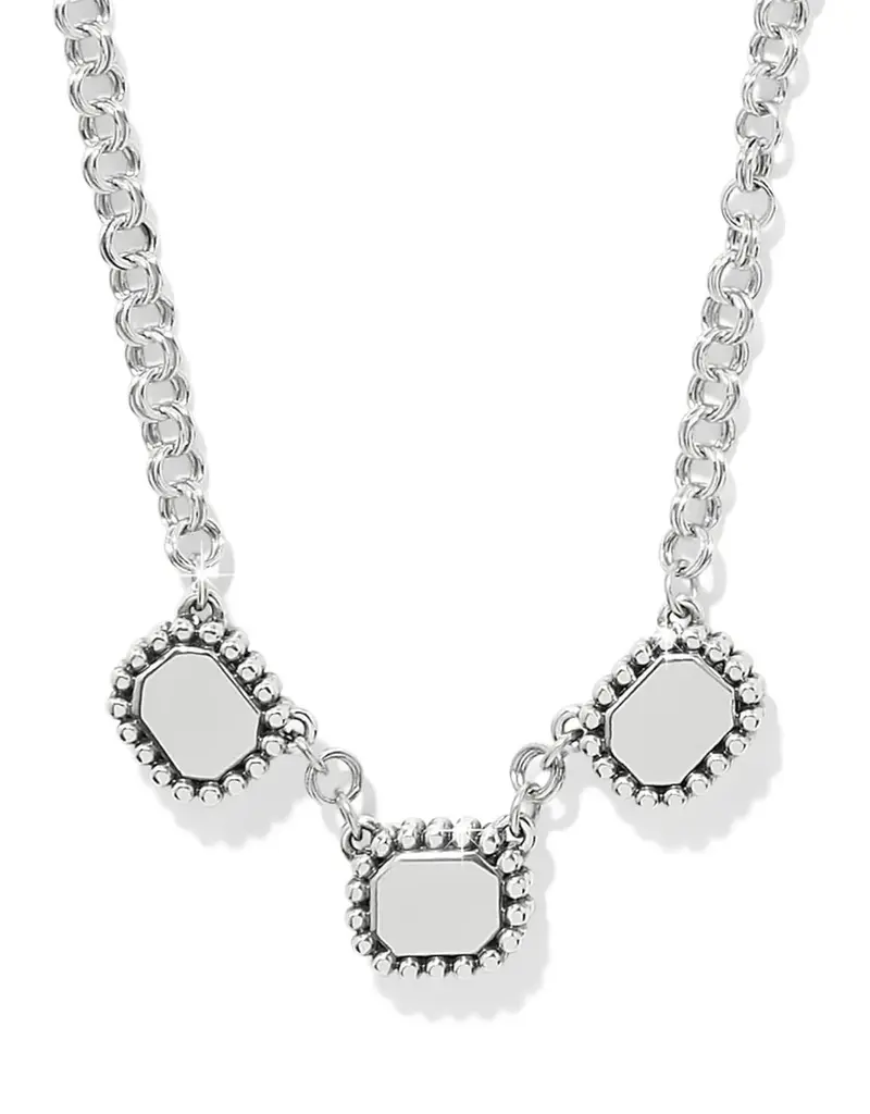 Twinkle Luxe Trio Necklace