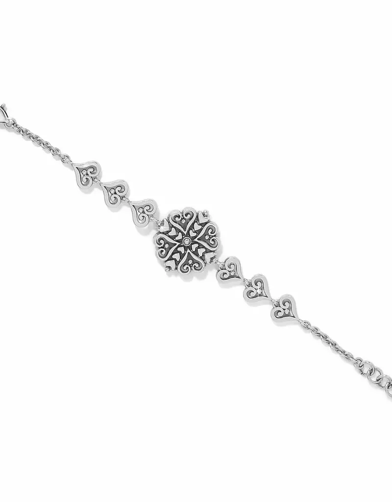 Alcazar Two Tone Bracelet