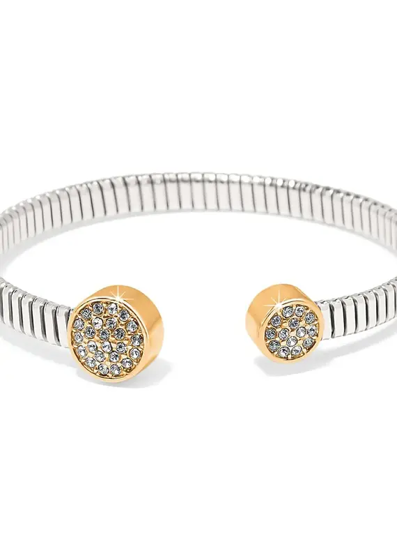 Meridian Solis Duo Two Tone Bracelet