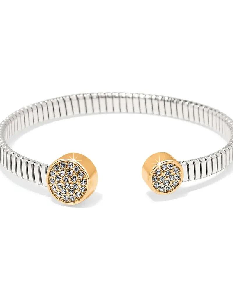 Meridian Solis Duo Two Tone Bracelet