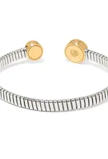 Meridian Solis Duo Two Tone Bracelet
