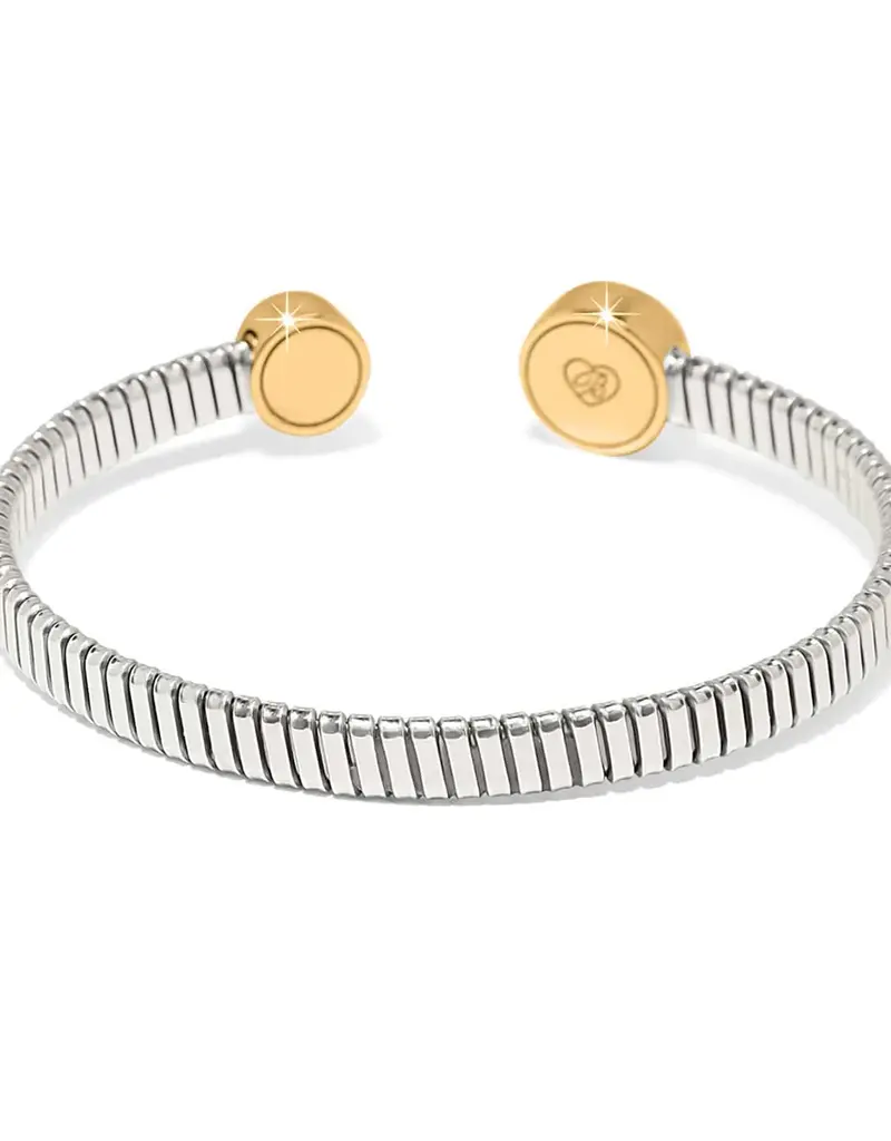 Meridian Solis Duo Two Tone Bracelet