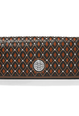 Ferrara La Bellezza Slim Folio wallet