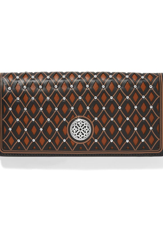 Ferrara La Bellezza Slim Folio wallet
