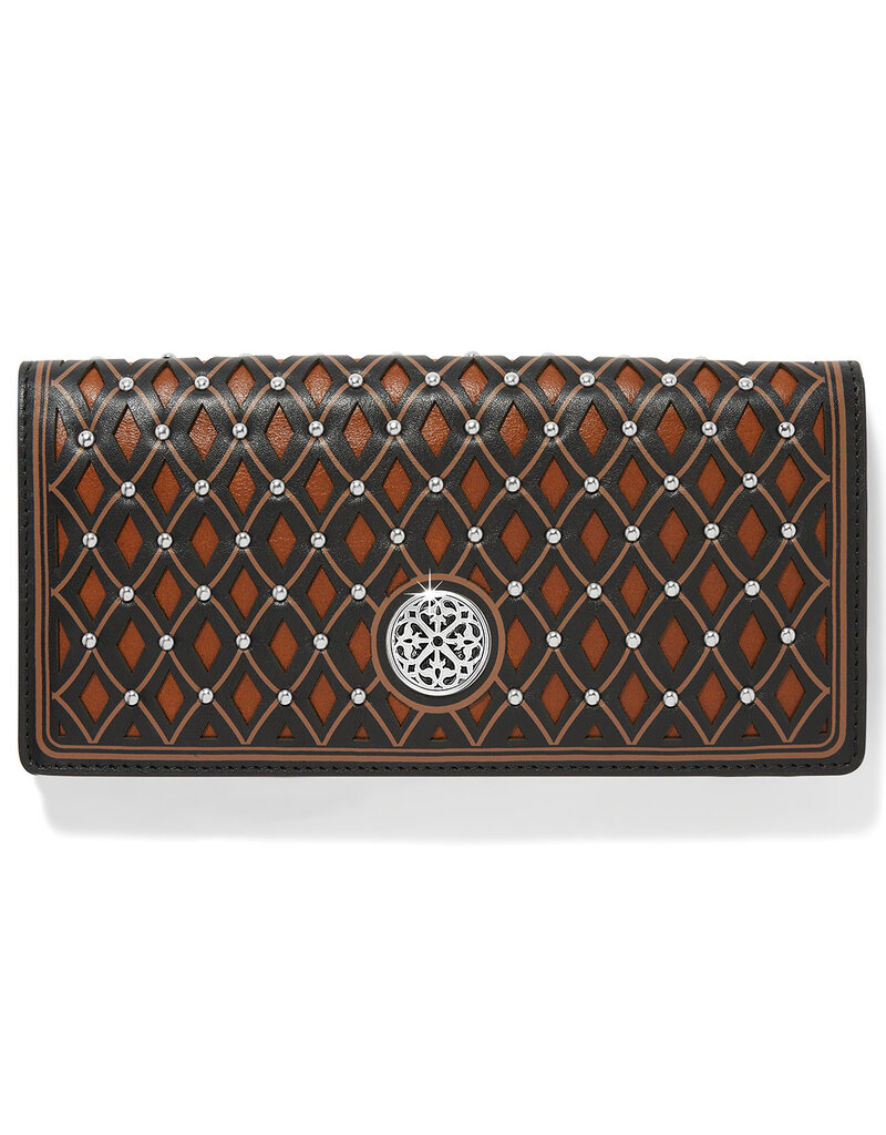 Ferrara La Bellezza Slim Folio wallet