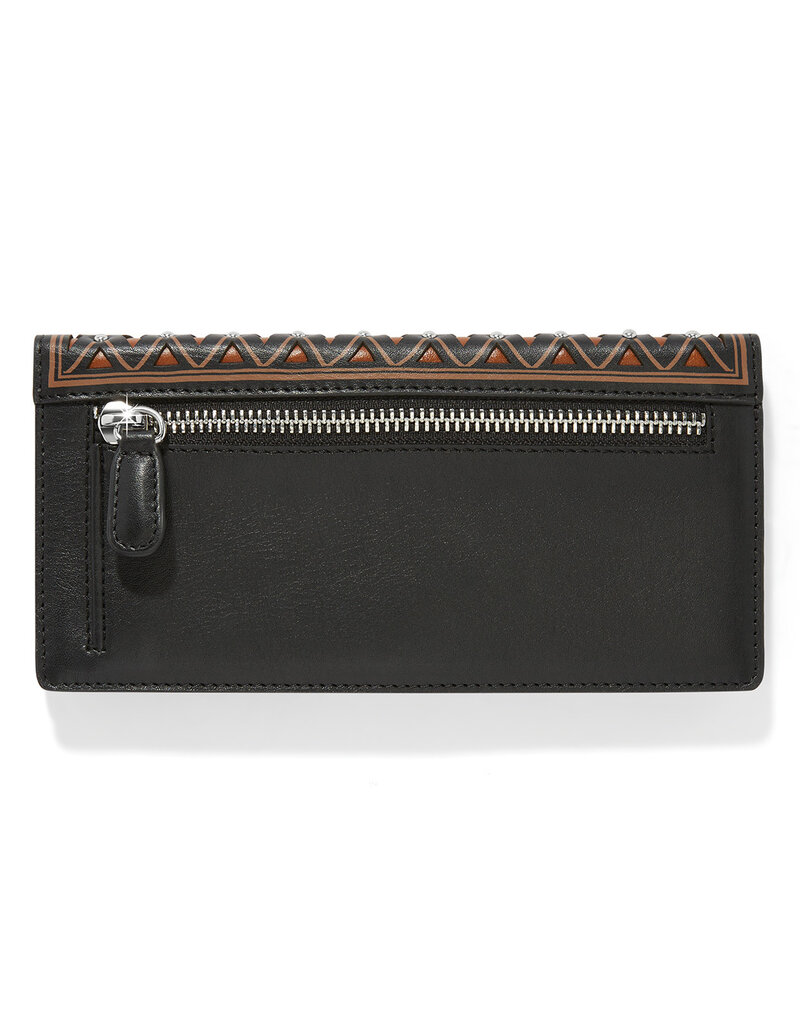 Ferrara La Bellezza Slim Folio wallet
