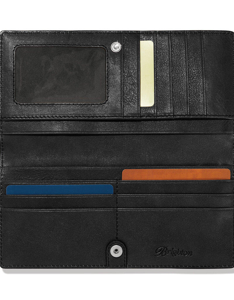 Ferrara La Bellezza Slim Folio wallet